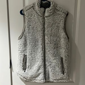 Sherpa vest